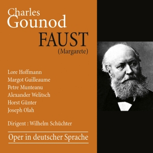 Gounod Charles - Faust (Hamburg 1949) i gruppen CD hos Bengans Skivbutik AB (5567734)