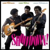 Collins Albert / Robert Cray / Joh - Showdown! (Deluxe Edition, Clear Vi i gruppen VINYL hos Bengans Skivbutik AB (5567746)