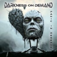 Darkness On Demand - Panic In Reserve i gruppen CD hos Bengans Skivbutik AB (5567756)