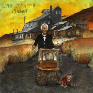 John Lönnmyr - Aftonland i gruppen VINYL / Pop-Rock hos Bengans Skivbutik AB (5567767)