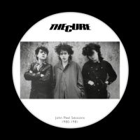 Cure The - John Peel Sessions 1980-1981 (Picture Vinyl) i gruppen Labels /  hos Bengans Skivbutik AB (5567777)