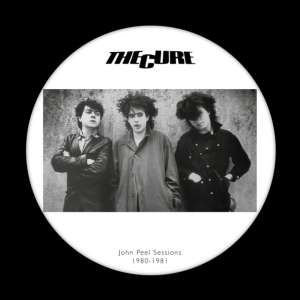 Cure The - John Peel Sessions 1980-1981 (Picture Vinyl) i gruppen Labels /  hos Bengans Skivbutik AB (5567777)