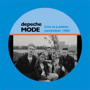 Depeche Mode - Live In London November 1984 (Picture Vinyl) i gruppen VINYL / Pop-Rock hos Bengans Skivbutik AB (5567778)