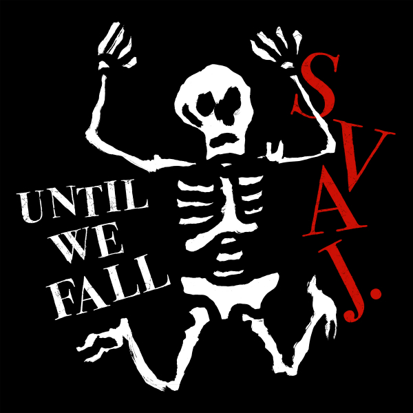 Svaj. - Until We Fall (Black Vinyl EP) i gruppen Annet / hos Bengans Skivbutik AB (5567795)
