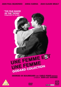Film - Une Femme Est Une Femme i gruppen Labels /  hos Bengans Skivbutik AB (5567799)