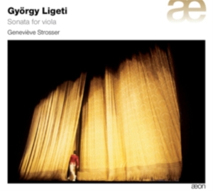 György Ligeti - Sonata For Viola i gruppen CD hos Bengans Skivbutik AB (5567806)