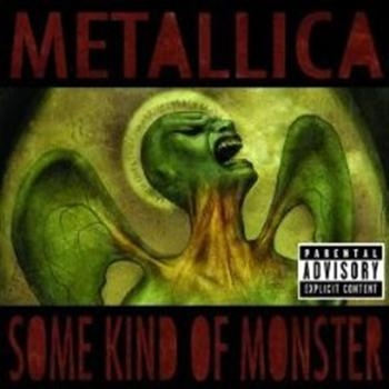 Metallica - Some Kind Of Monster i gruppen CD / Metal hos Bengans Skivbutik AB (5567809)