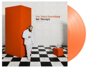 Teddy Swims - I've Tried Everything But Therapy (Part 2) Vinyl i gruppen VI TIPSER / Fredagsutgivelser / 2025-01-24 hos Bengans Skivbutik AB (5567816)