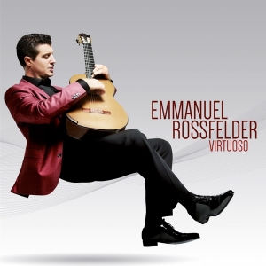 Emmanuel Rossfelder - Virtuoso i gruppen Annet /  hos Bengans Skivbutik AB (5567818)