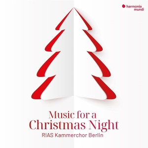 Rias Kammerchor Berlin & Hans-Christoph Rademann & Uwe Gronostay - Music For A Christmas Night i gruppen VI TIPSER / Fredagsutgivelser / Fredag 1 november 2024 hos Bengans Skivbutik AB (5567822)