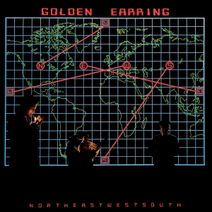 Golden Earring - N.E.W.S. i gruppen Annet /  hos Bengans Skivbutik AB (5567826)