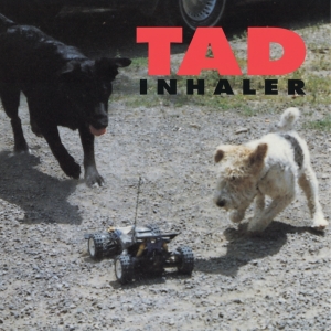 Tad - Inhaler i gruppen VINYL / Pop-Rock hos Bengans Skivbutik AB (5567829)