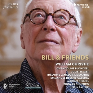 William Christie - Bill & Friends i gruppen Annet /  hos Bengans Skivbutik AB (5567832)