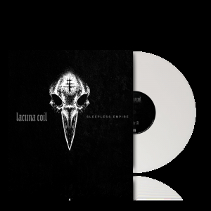 Lacuna Coil - Sleepless Empire (Ltd White Vinyl) i gruppen VI TIPSER / Fredagsutgivelser / 2025-02-14 hos Bengans Skivbutik AB (5567833)