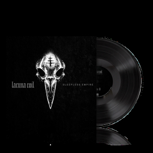 Lacuna Coil - Sleepless Empire (Black Vinyl) i gruppen VI TIPSER / Fredagsutgivelser / 2025-02-14 hos Bengans Skivbutik AB (5567834)