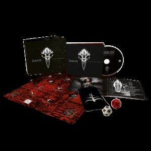 Lacuna Coil - Sleepless Empire (Ltd Deluxe CD Boxset) i gruppen VI TIPSER / Hjem - CD Nyheter & Kommende hos Bengans Skivbutik AB (5567835)