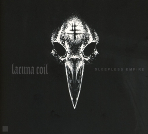 Lacuna Coil - Sleepless Empire i gruppen Annet /  hos Bengans Skivbutik AB (5567836)