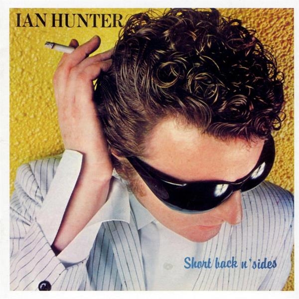 Ian Hunter - Short Back N Sides i gruppen CD / Pop-Rock hos Bengans Skivbutik AB (5567837)