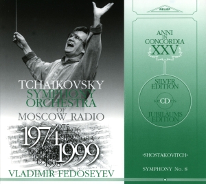 Shostakovich Dmitri - Symphony No 8 i gruppen CD hos Bengans Skivbutik AB (5567839)