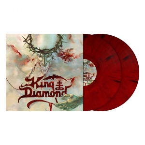 King Diamond - House Of God (2 Lp Red Marbled Viny i gruppen VINYL hos Bengans Skivbutik AB (5567846)