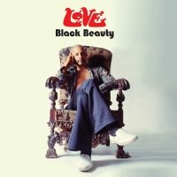 Love - Black Beauty i gruppen VI TIPSER / Fredagsutgivelser / 2025-03-14 hos Bengans Skivbutik AB (5567852)