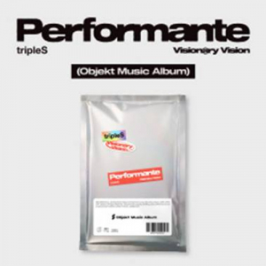 tripleS - Visionary Vision Performante (Objekt) i gruppen VI TIPSER / Fredagsutgivelser / Fredag 1 november 2024 hos Bengans Skivbutik AB (5567871)