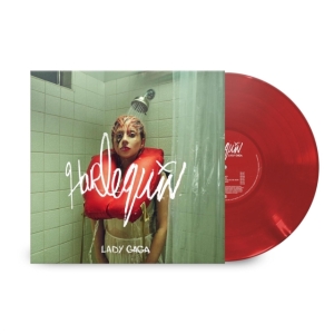 Lady Gaga - Harlequin (Red Vinyl) i gruppen VINYL / Pop-Rock hos Bengans Skivbutik AB (5567880)