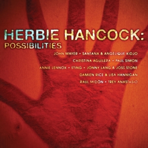 Herbie Hancock - Possibilities (Rsd) i gruppen Annet /  hos Bengans Skivbutik AB (5567891)