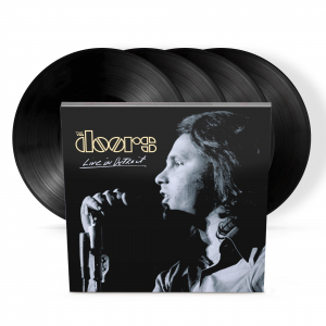 The Doors - Live In Detroit (Rsd) i gruppen VINYL hos Bengans Skivbutik AB (5567901)