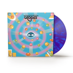 Todd Rundgren - Todd Rundgren's Utopia (Rsd) i gruppen Annet /  hos Bengans Skivbutik AB (5567903)