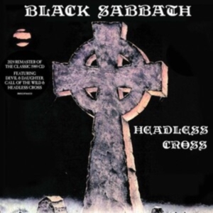 Black Sabbath - Headless Cross (2024 Remaster) i gruppen VI TIPSER / Fredagsutgivelser / Fredag 15 november 2024 hos Bengans Skivbutik AB (5567933)