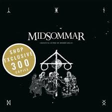 Original Motion Picture Soundt - Midsommar i gruppen VINYL / Film-Musikkkal hos Bengans Skivbutik AB (5567934)