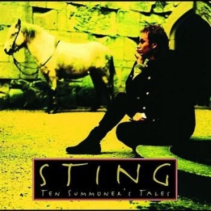 Sting - Ten Summoner's Tales i gruppen CD hos Bengans Skivbutik AB (556794)
