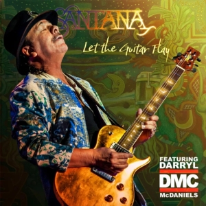 Santana - Let The Guitar Play (Tie Dye Vinyl) i gruppen Annet /  hos Bengans Skivbutik AB (5567958)