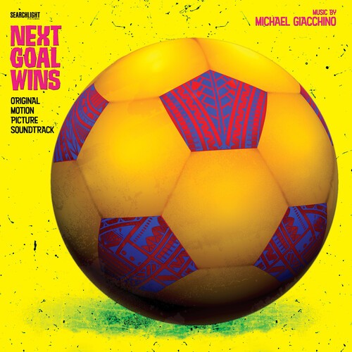 Michael Giacchino - Next Goal Wins (Neon Pink) i gruppen VINYL / Film-Musikkkal hos Bengans Skivbutik AB (5567966)