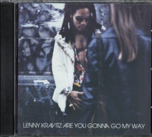 Lenny Kravitz - Are You Gonna Go My i gruppen Minishops / Lenny Kravitz hos Bengans Skivbutik AB (556797)