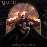 Mefitis - Skorian The / The Greyleer i gruppen CD hos Bengans Skivbutik AB (5567970)