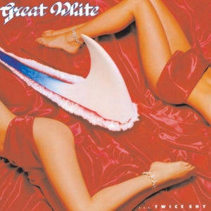 Great White - ...Twice Shy i gruppen VI TIPSER / Fredagsutgivelser / Fredag 29 november 2024 hos Bengans Skivbutik AB (5567993)