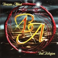 Brazen Abbot - Bad Religion (Re-Issue) i gruppen CD hos Bengans Skivbutik AB (5568006)