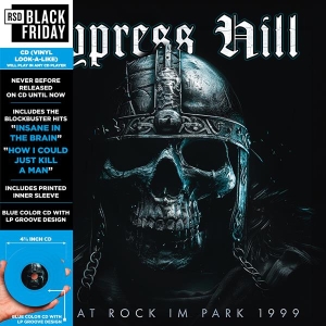 Cypress Hill - Live At Rock Im Park 1999 CD (RSD) i gruppen Annet /  hos Bengans Skivbutik AB (5568018)