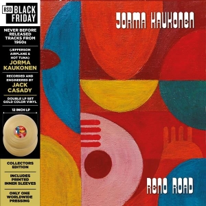 Jorma Kaukonen & Jack Casidy - Reno Road LP (RSD) i gruppen Annet /  hos Bengans Skivbutik AB (5568021)