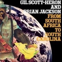 Gil Scott-Heron- From South Africa To South Carolina LP (RSD) i gruppen VINYL hos Bengans Skivbutik AB (5568025)