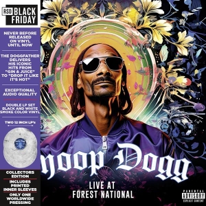 Snoop Dogg - Live At Forest National, 2005 (RSD) i gruppen Annet /  hos Bengans Skivbutik AB (5568026)