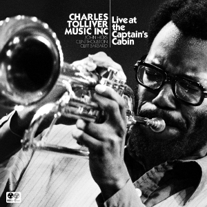 Charles Tolliver- Live At the Captain's Cabin i gruppen Annet /  hos Bengans Skivbutik AB (5568028)