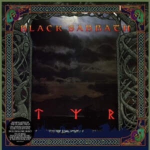 Black Sabbath - Tyr (2024 Remaster Ultra Clear Viny i gruppen VI TIPSER / Fredagsutgivelser / Fredag 15 november 2024 hos Bengans Skivbutik AB (5568039)