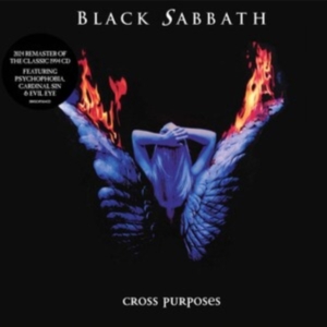 Black Sabbath - Cross Purposes (2024 Remaster) i gruppen VI TIPSER / Fredagsutgivelser / Fredag 15 november 2024 hos Bengans Skivbutik AB (5568040)