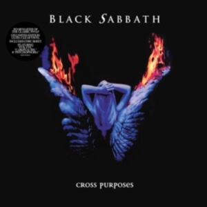 Black Sabbath - Cross Purposes (2024 Remaster Ultra i gruppen VI TIPSER / Fredagsutgivelser / Fredag 15 november 2024 hos Bengans Skivbutik AB (5568041)