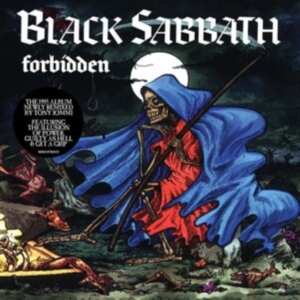 Black Sabbath - Forbidden (2024 Tony Iommi Remix) i gruppen VI TIPSER / Fredagsutgivelser / Fredag 15 november 2024 hos Bengans Skivbutik AB (5568042)