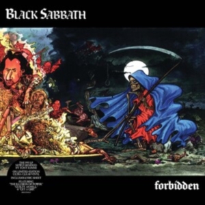 Black Sabbath - Forbidden (2024 Tony Iommi Remix Ul i gruppen VI TIPSER / Fredagsutgivelser / Fredag 15 november 2024 hos Bengans Skivbutik AB (5568043)