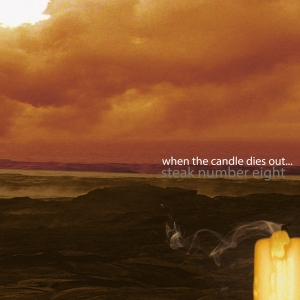 Stake - When The Candle Dies Out i gruppen VINYL / Pop-Rock hos Bengans Skivbutik AB (5568047)